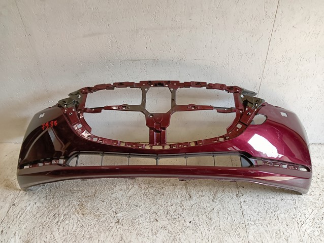 фото №1, Бампер перед передний mazda 2 dl lift 19-22