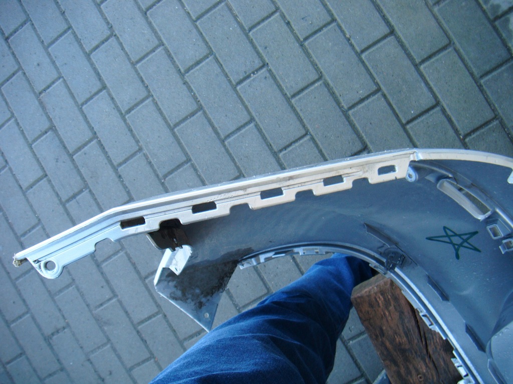 фото №12, Skoda kamiq 2019-2023 бампер задняя задний pdc