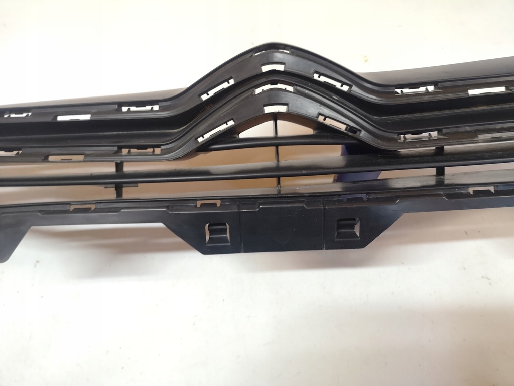 фото №4, Citroen c4 ii - решётка радиатора решётка радиатора polecam