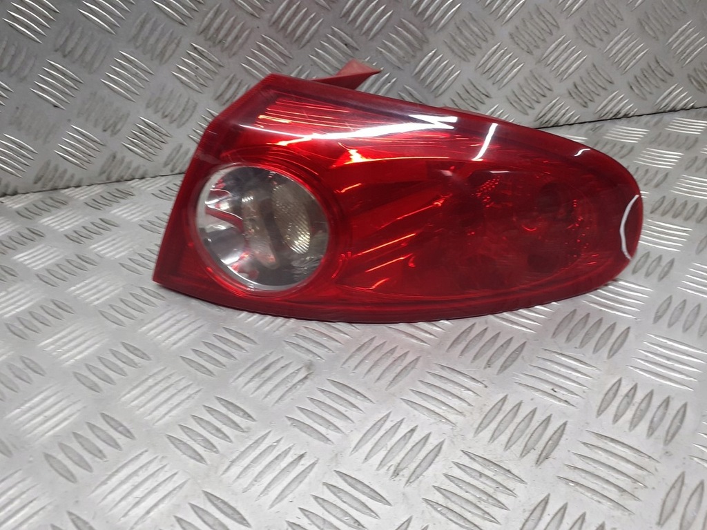 фото №1, Лампа правая задняя chevrolet lacetti