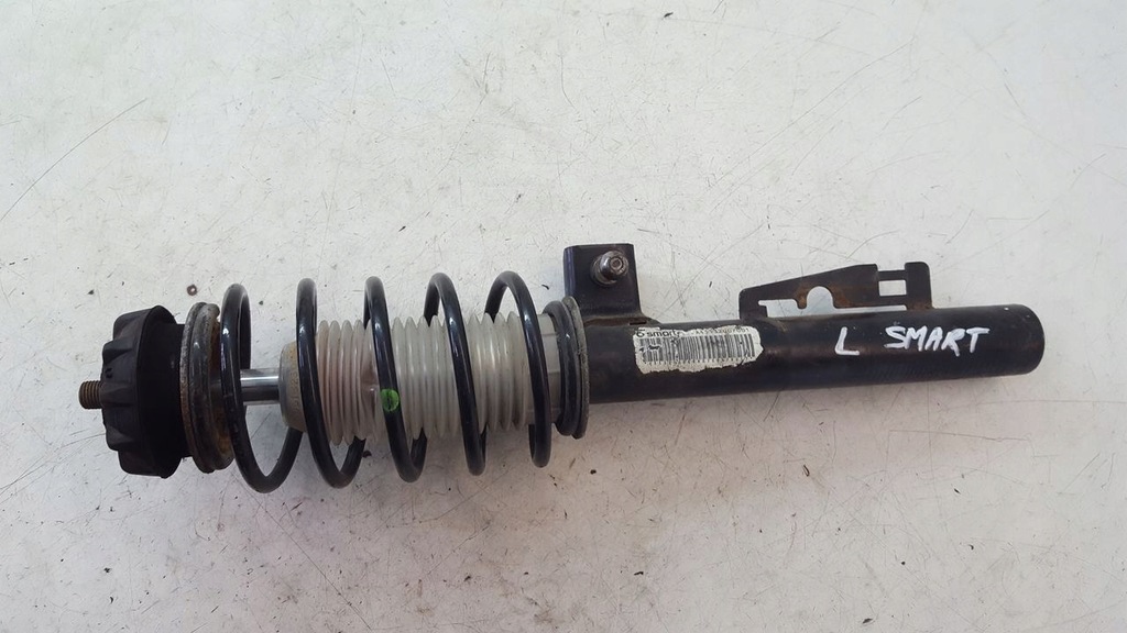 фото №1, Амортизатор пружина перед левый smart 451