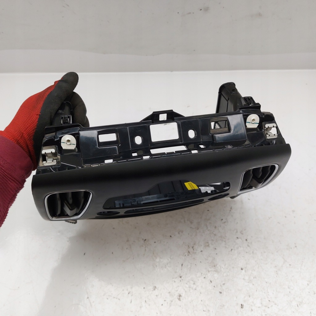 фото №7, Ford focus mk3 st рамка радио приборная панель средняя