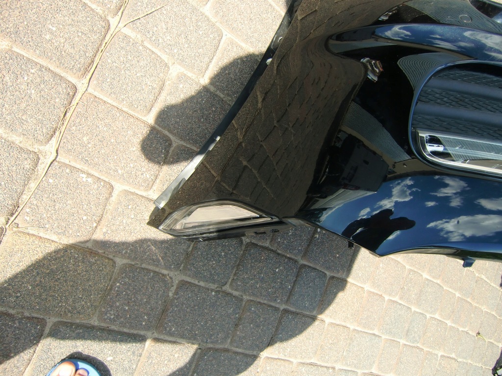 фото №6, Бампер porsche cayenne 7p 09-14 r pdc