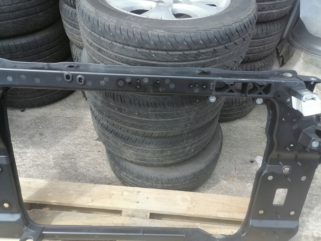 фото №6, Pas передний hyundai tucson 10-15