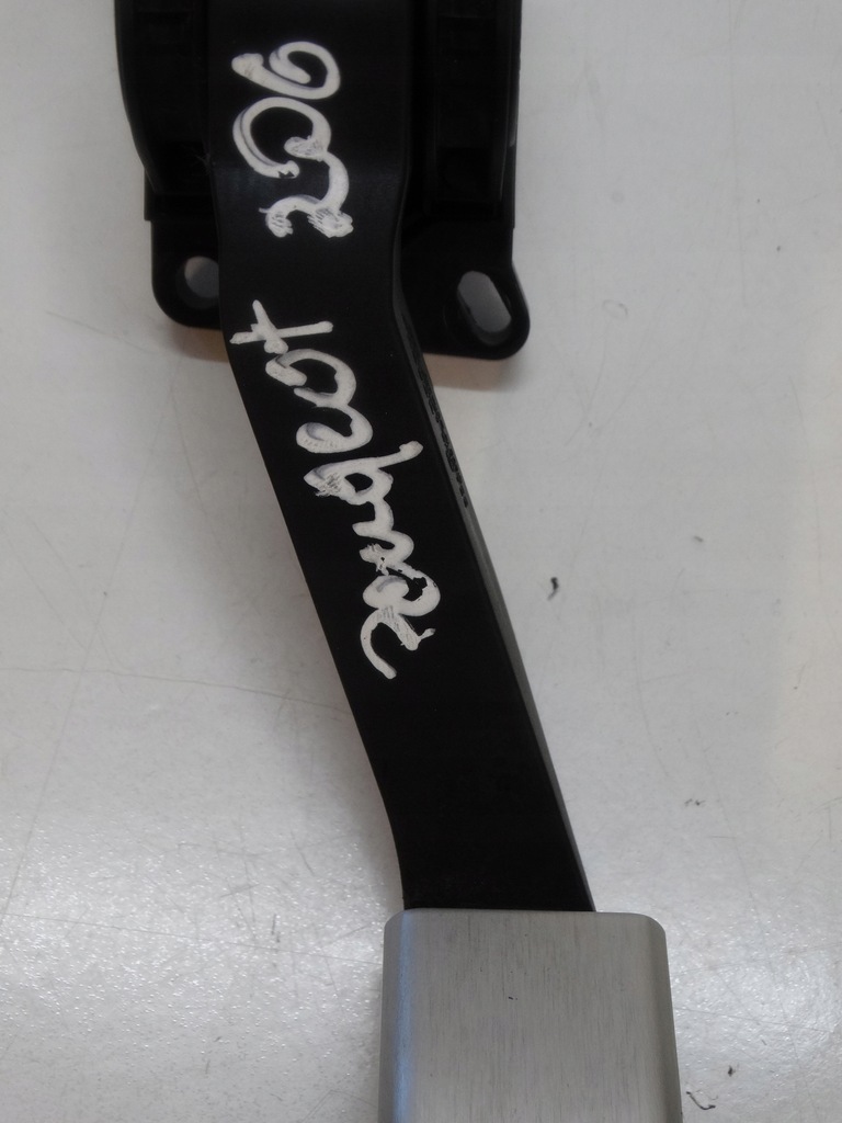 фото №13, Педаль газу peugeot 206 версія angielska 0280755028