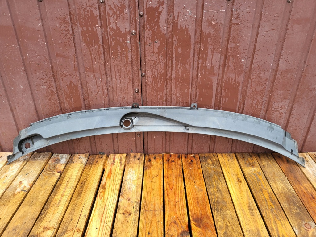 фото №1, Жабо пластиковий audi a6 c6 4f1819403