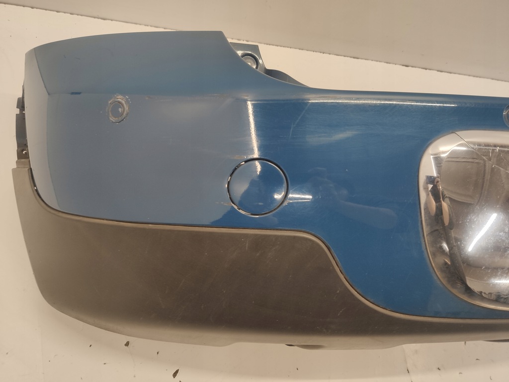 фото №2, Mini countryman r60 бампер задний задняя pdc b18