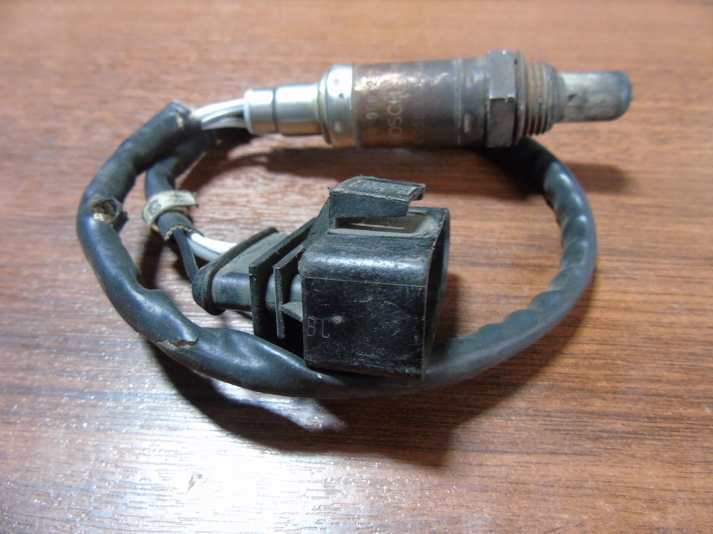 фото №1, Idealna kpl. датчик лямбда-зонд audi vw skoda seat 1