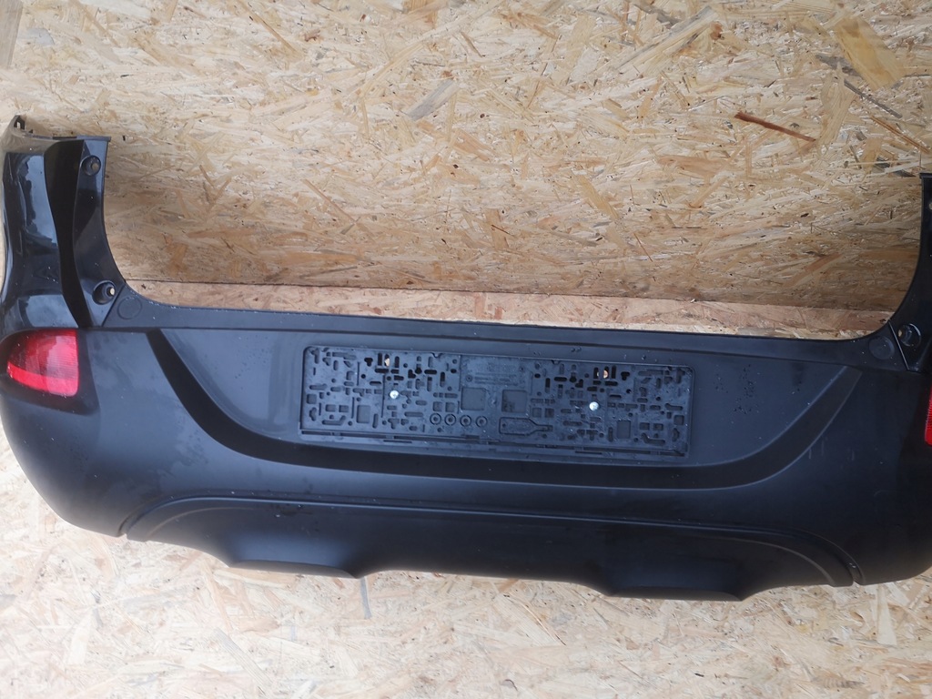 фото №4, Renault kadjar бампер задняя tegne kompletny