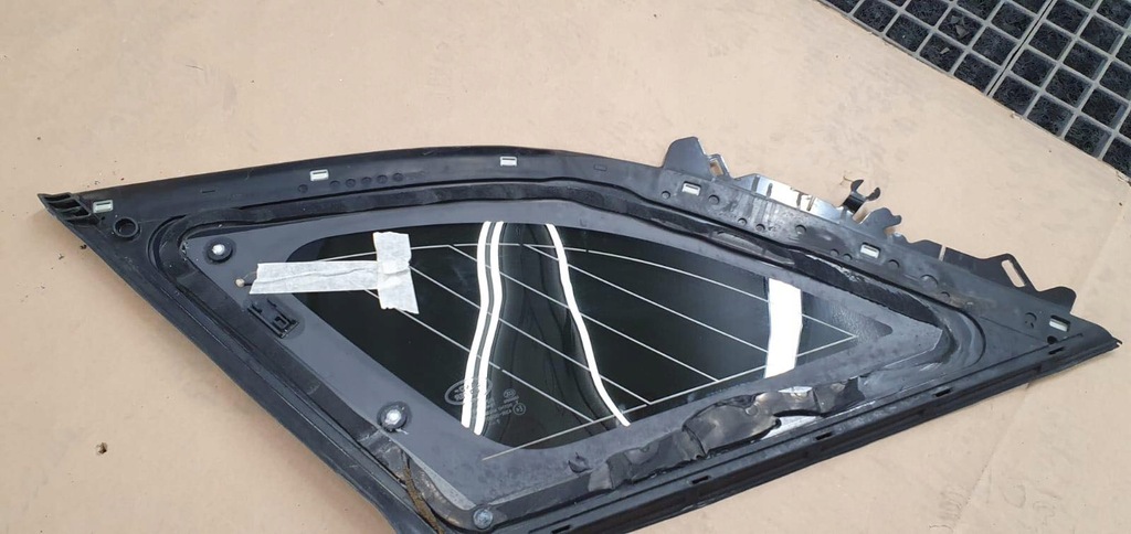 фото №6, Стекло кузовная l+p задняя velar l560 j8a2-29601 be j8a2-2960 be