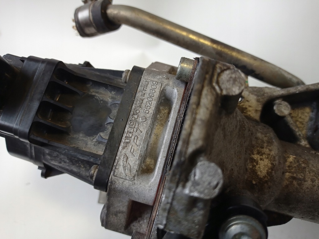 фото №10, Радиатор клапан egr fiat alfa 55209609