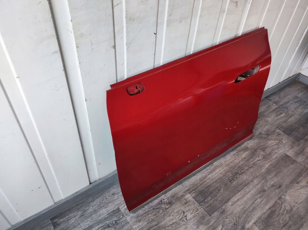 фото №7, Дверь mercedes eqe w295 295 передние левая