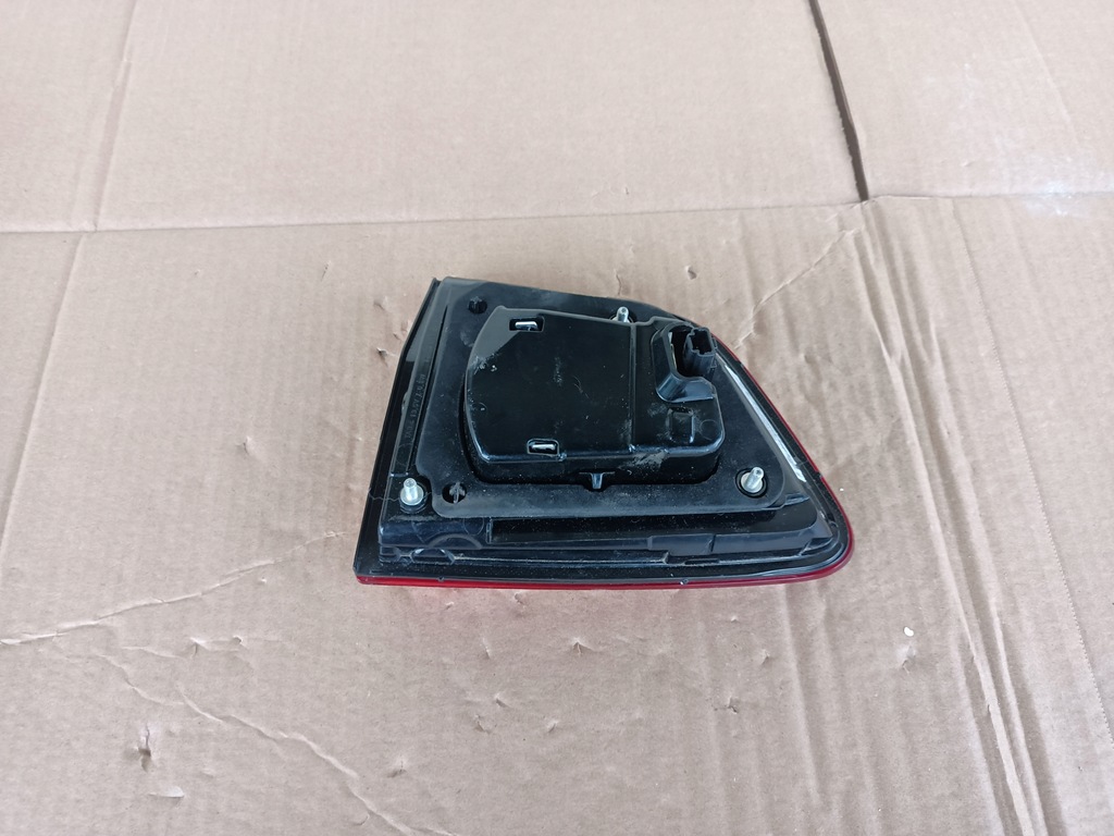 фото №3, Лампа задняя задняя левая renault kadjar led 265553530r