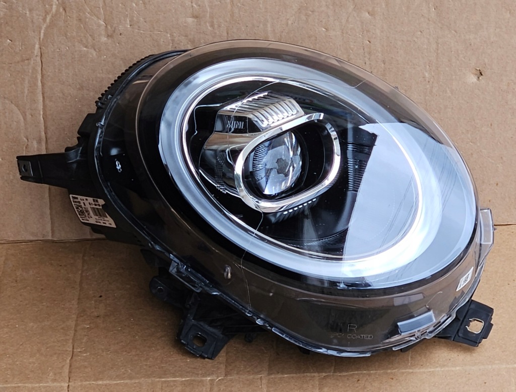 фото №1, Mini f55 f56 lci lift 18-24 лампа led права