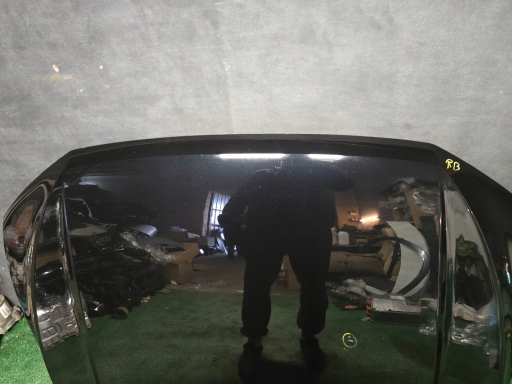 фото №6, Капот крышка двигателя vw t-roc