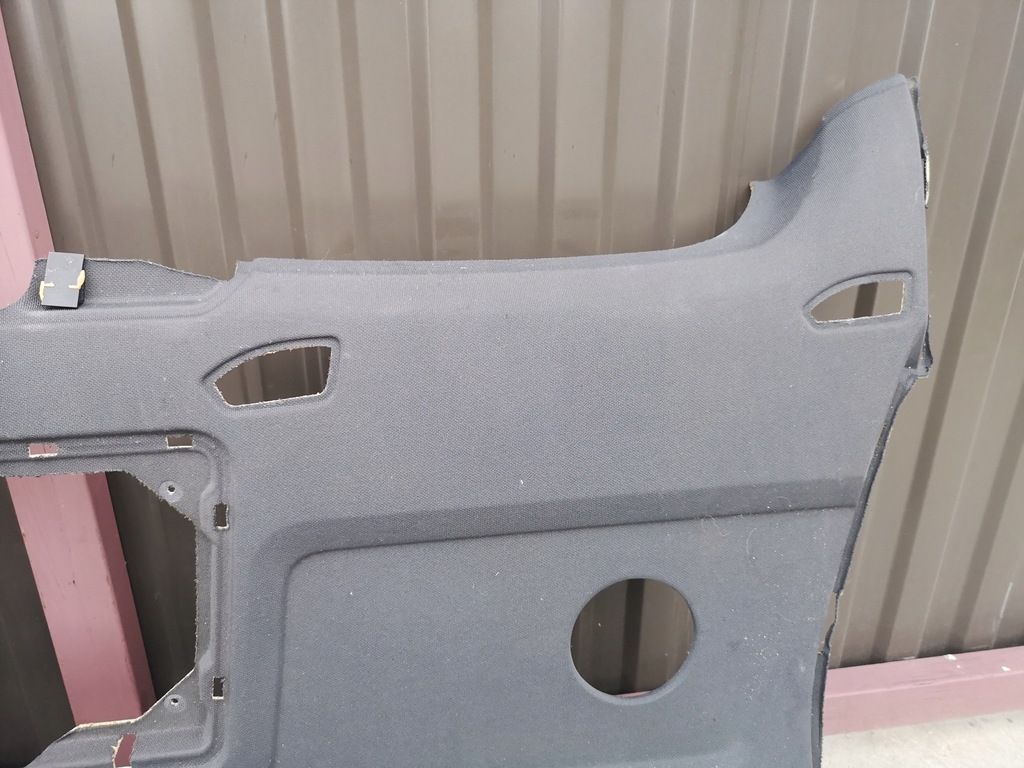 фото №6, Полиця задня bang & olufsen audi a8 d3 матеріал