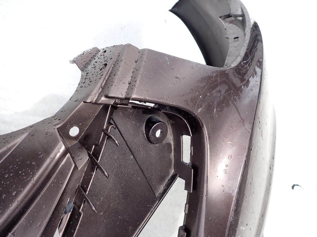 фото №6, Hyundai ix35 fcev 13- бампер перед передній