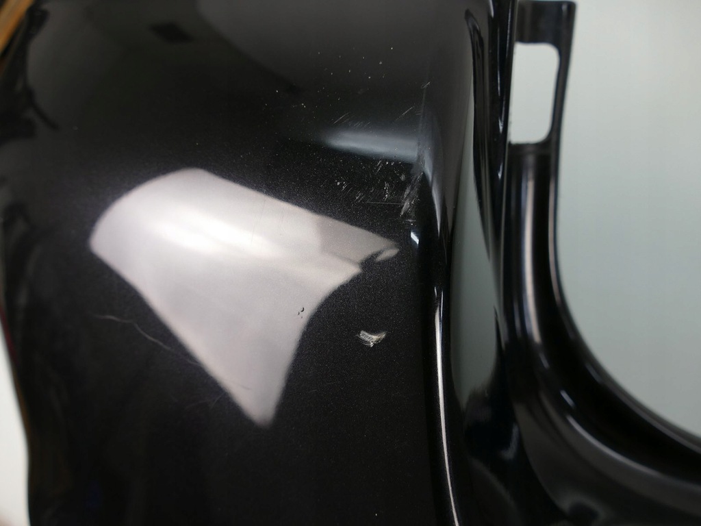 фото №16, Porsche cayenne 4.5 t бампер pdc задня lc9z