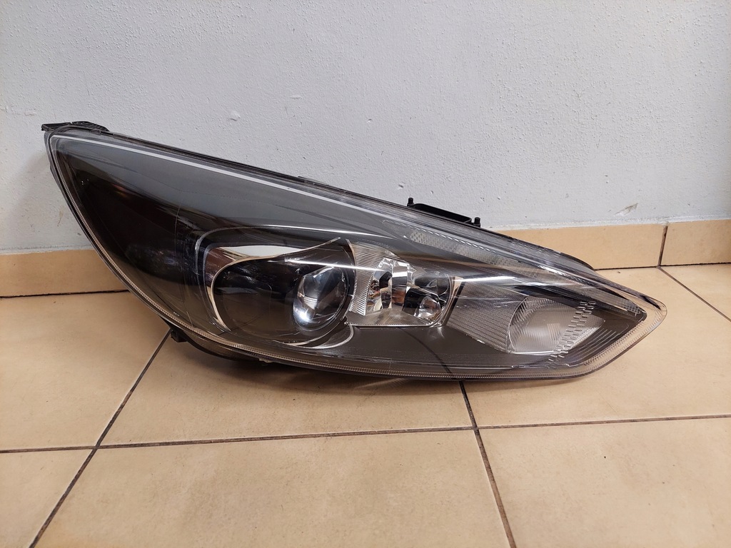 фото №1, Ford focus ксенон