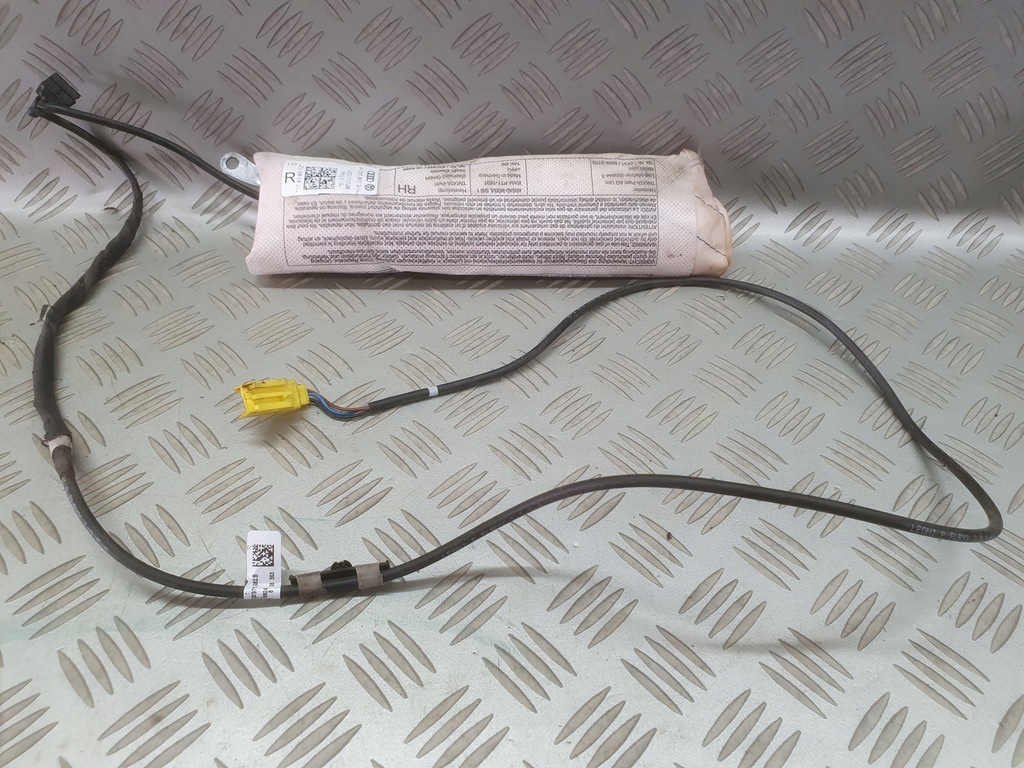 фото №1, Правая подушка сиденье подушка безопасности vw passat cc