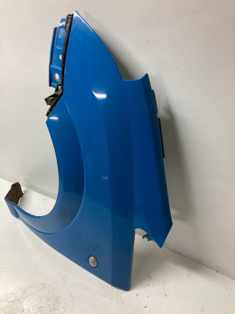 фото №10, Крила лівий перед opel meriva a z20a 03-10r.