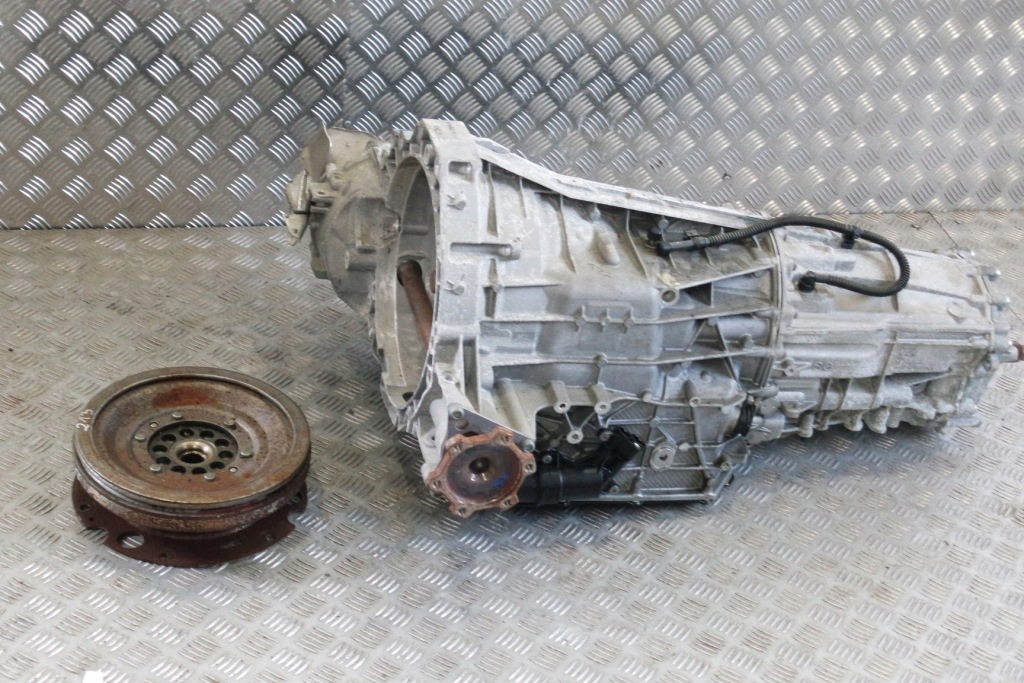 фото №1, Коробка передач передач porsche macan pex nr213