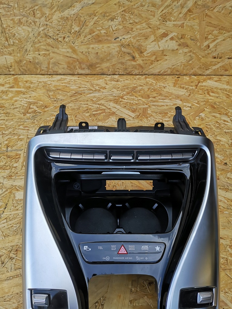 фото №8, Mercedes w290 туннель средний панель средний a2909004903 a2139059807