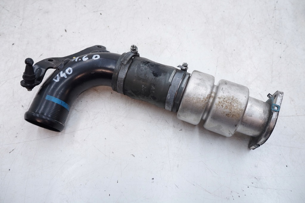 фото №1, Труба wąż шланг інтеркулер volvo v40 ii 2.0d 31657753