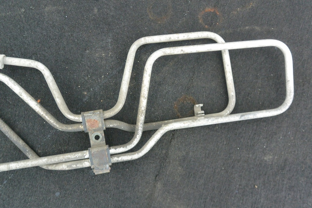 фото №8, Nissan maxima a33 радіатор підсилювача