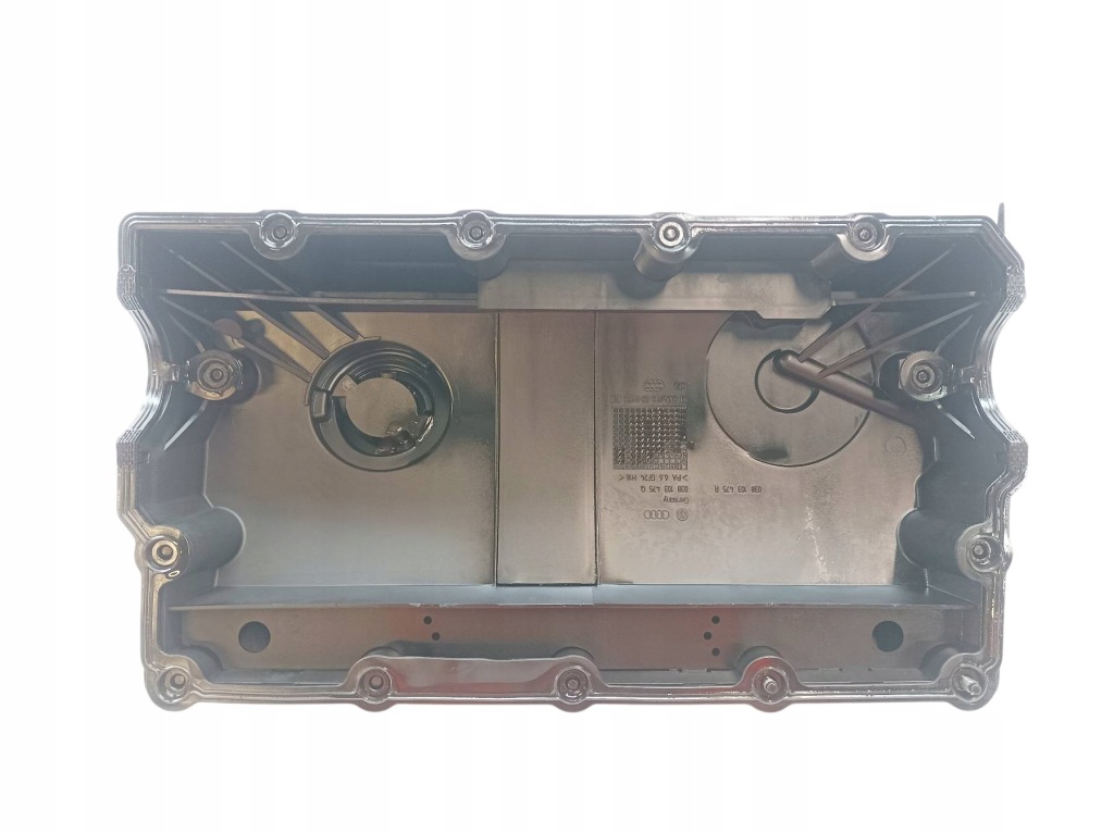фото №7, Крышка клапанов 038103469 1.9 tdi seat ibiza iii 2002-2008