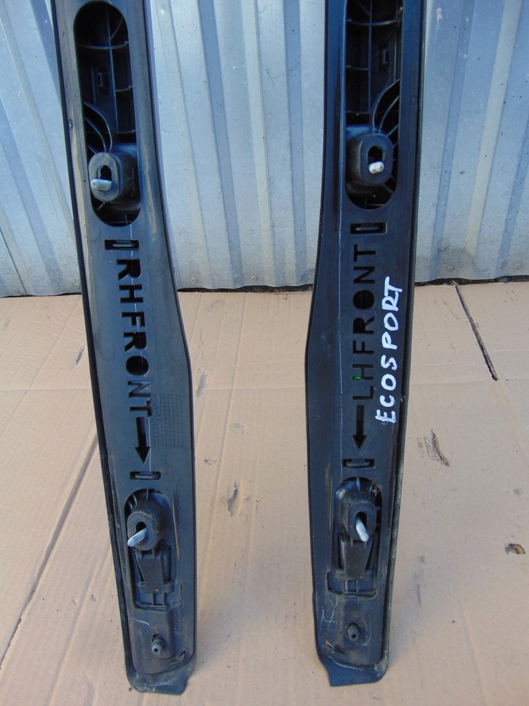 фото №12, Рейлинги кровельные ford ecosport mk2 lift