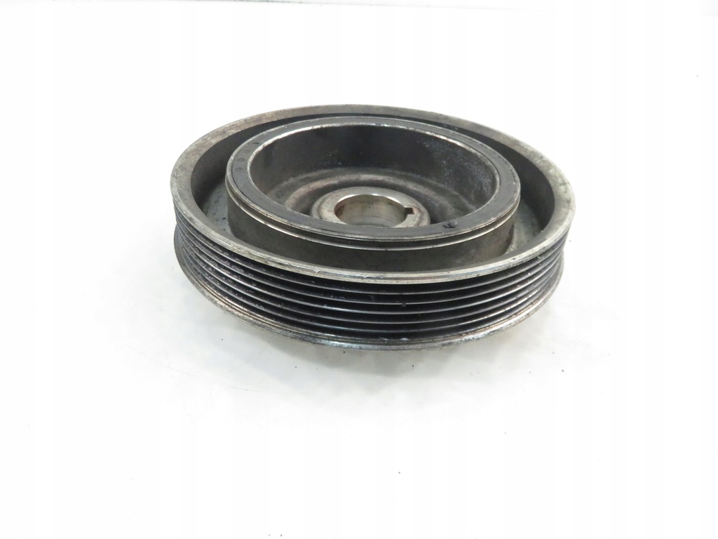 фото №3, Шкив ford kuga i 2.0 tdci