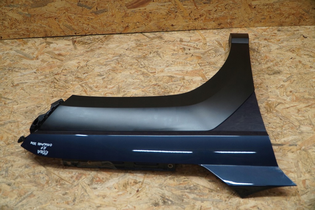 фото №8, Крыло перед правый lub левый направляющая молдинг kona ii tng оригинал идеальное состояние 22-