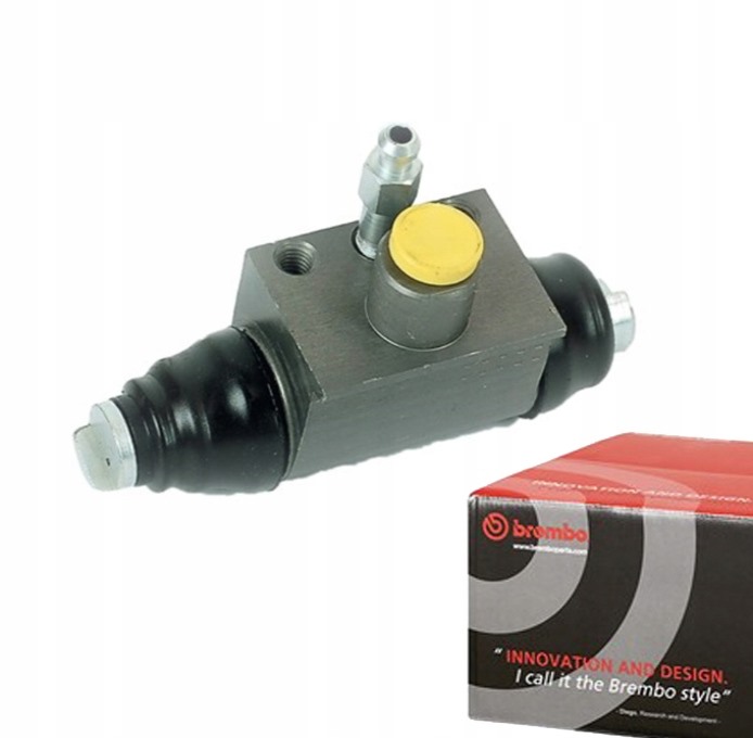 фото №1, Цилиндрик тормозной brembo do suzuki wagon r+ 1.3