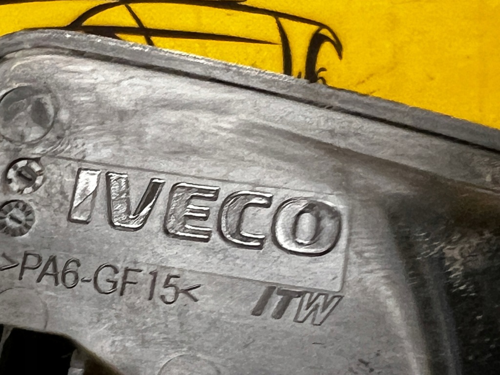 фото №4, Защита ручка внутренней правой iveco daily vi