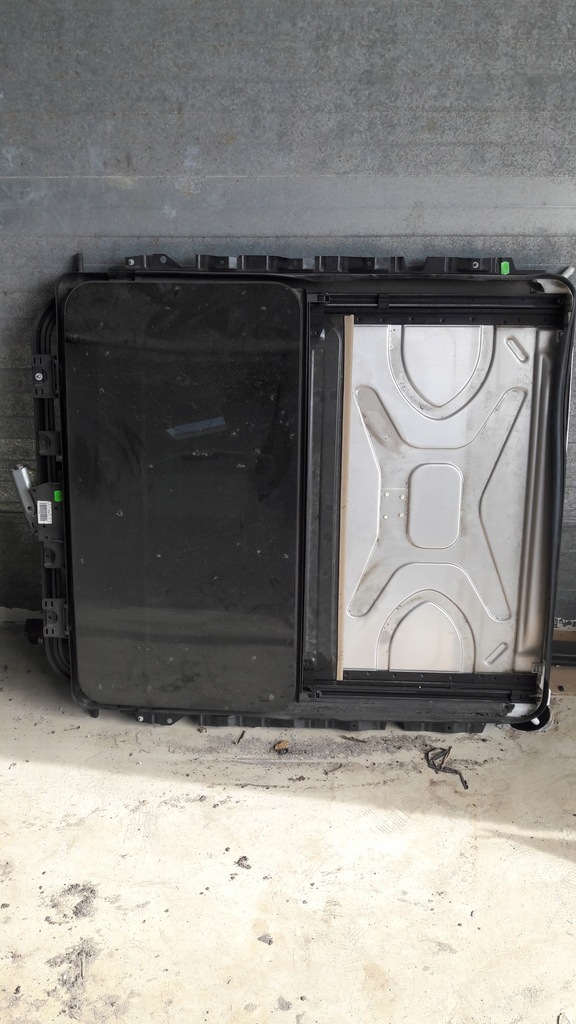 фото №1, Bmw e60 люк