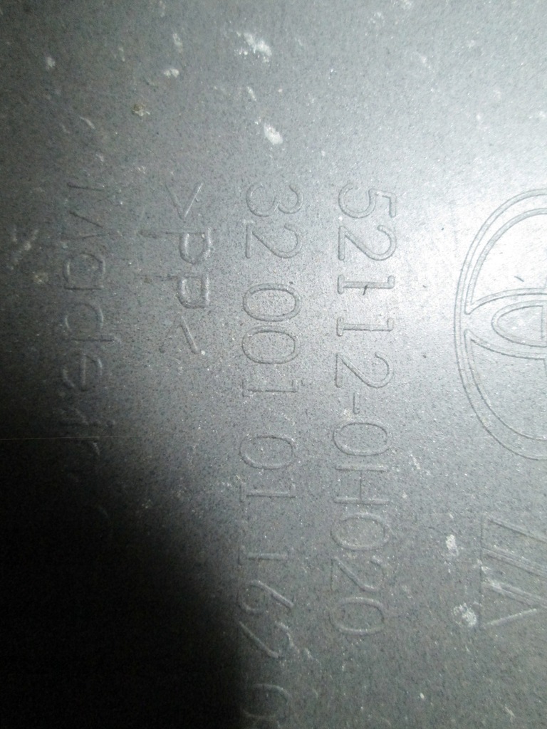 фото №6, Решётка радиатора решётка радиатора бампер перед toyota aygo ii 14-17