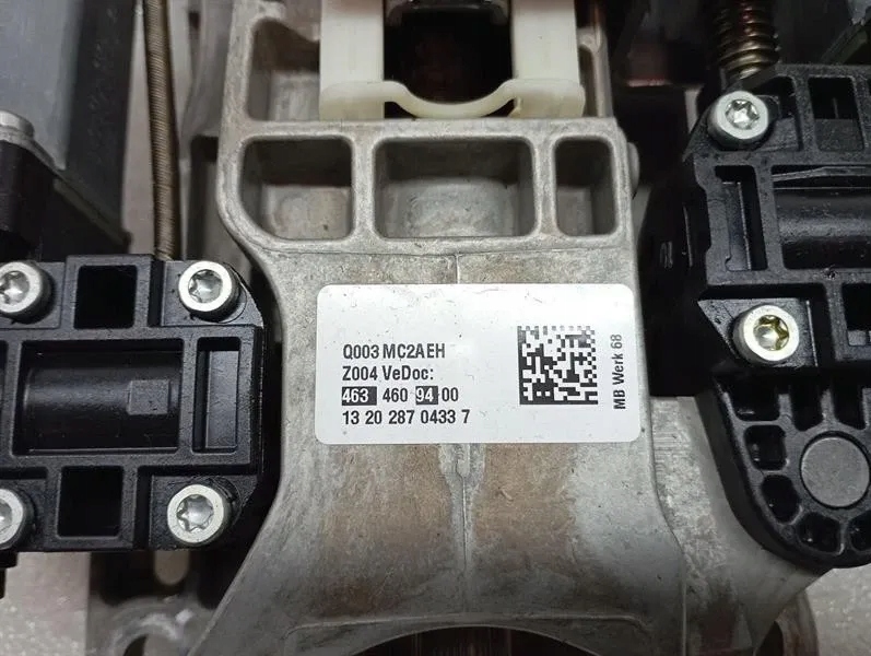 Mercedes klasa g w463a w464 18-24 g63 amg колонка рулевая a4634609400 r Недорого