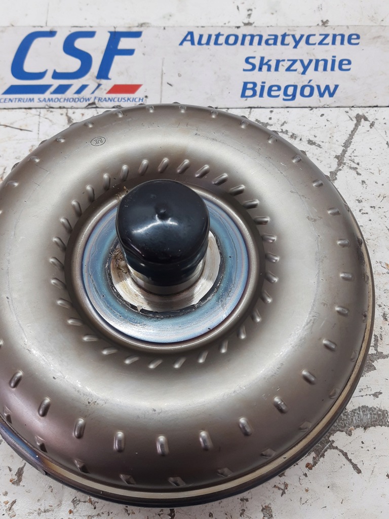 фото №5, Зчеплення гідротрансформаторний конвертер v99 05723