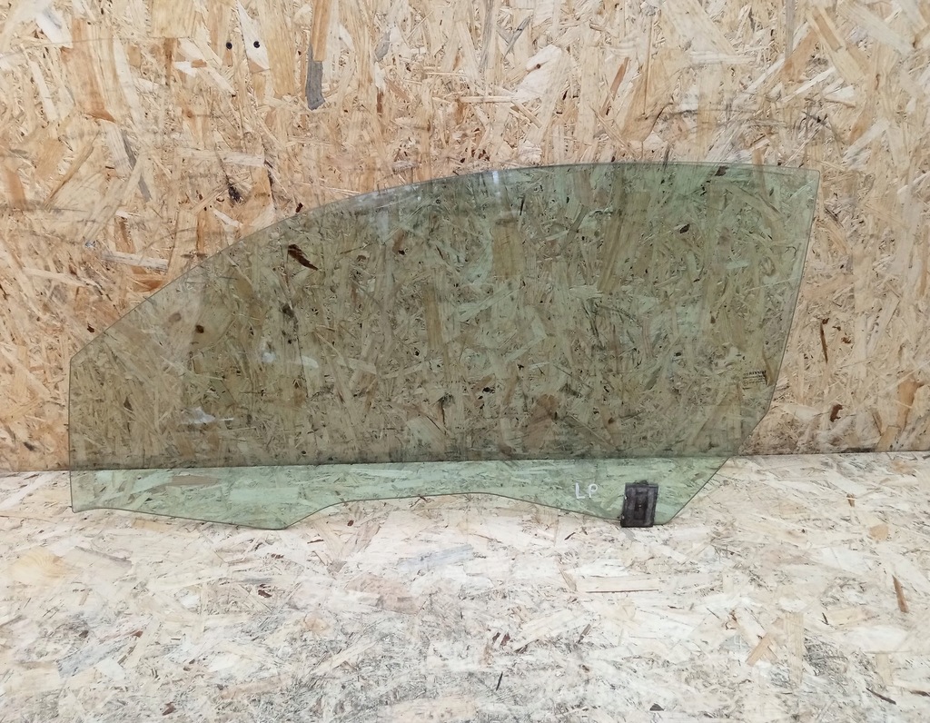 фото №1, Стекло левая передняя дверь renault megane ii cabrio