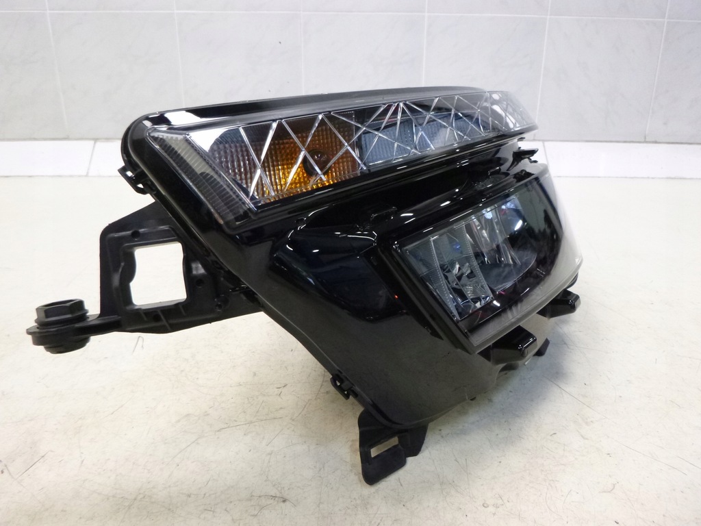 фото №13, Skoda kamiq лампа full led kpl перед 11 pin eu