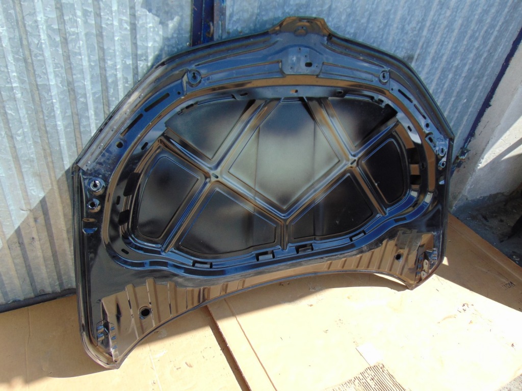 фото №12, Капот кришка двигуна skoda octavia iii lift 5e0823155b
