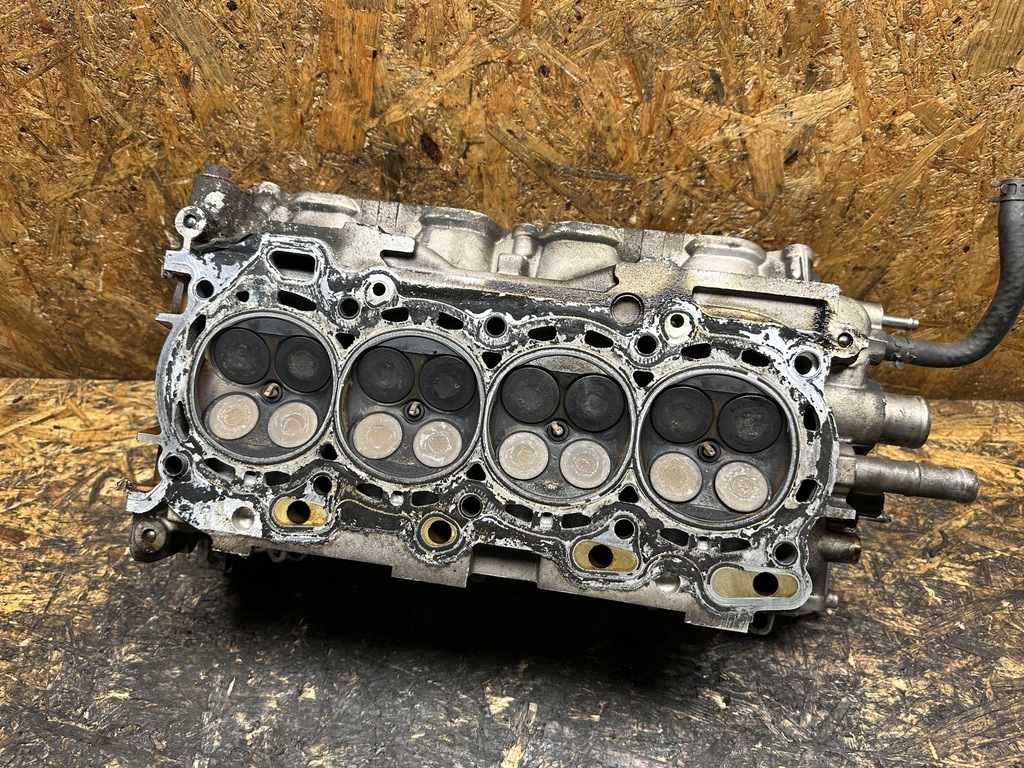 фото №5, Головка комплектная валы toyota celica 2zz