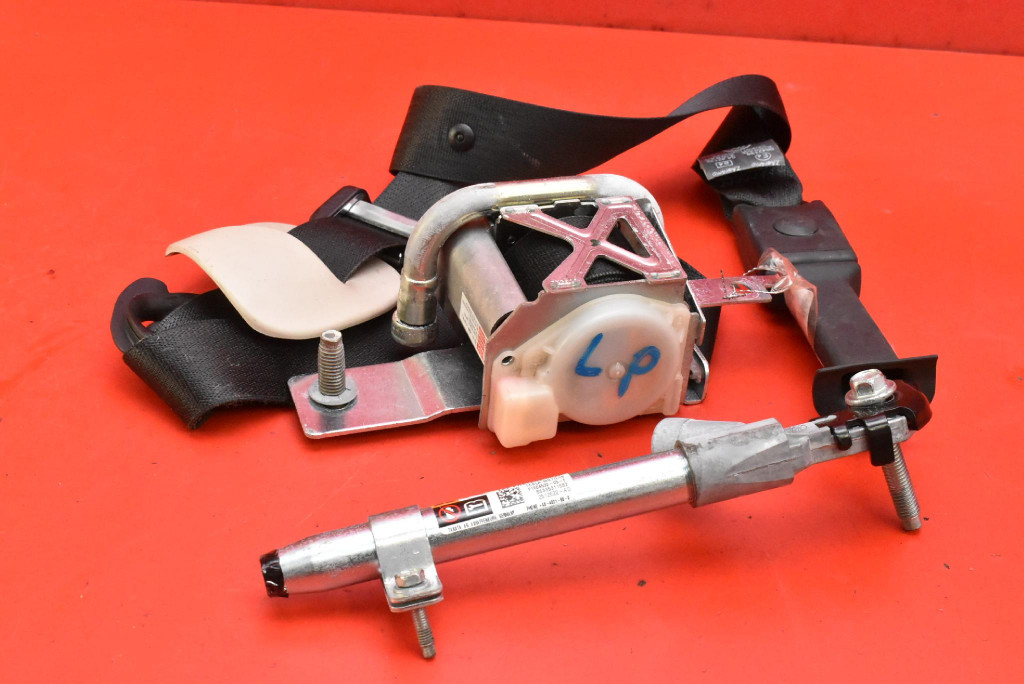 Ремінь безпеки ліве перед натягувач 1018787-00-a tesla model s 12-20 в Україні