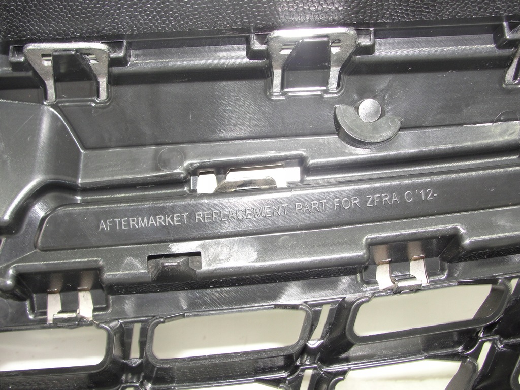 фото №4, Решётка радиатора решётка радиатора opel zafira c 12-16