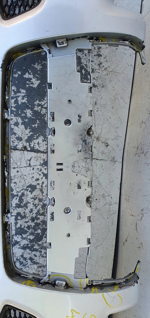 фото №15, Audi s3 8p lift 05-07 бампер перед передній