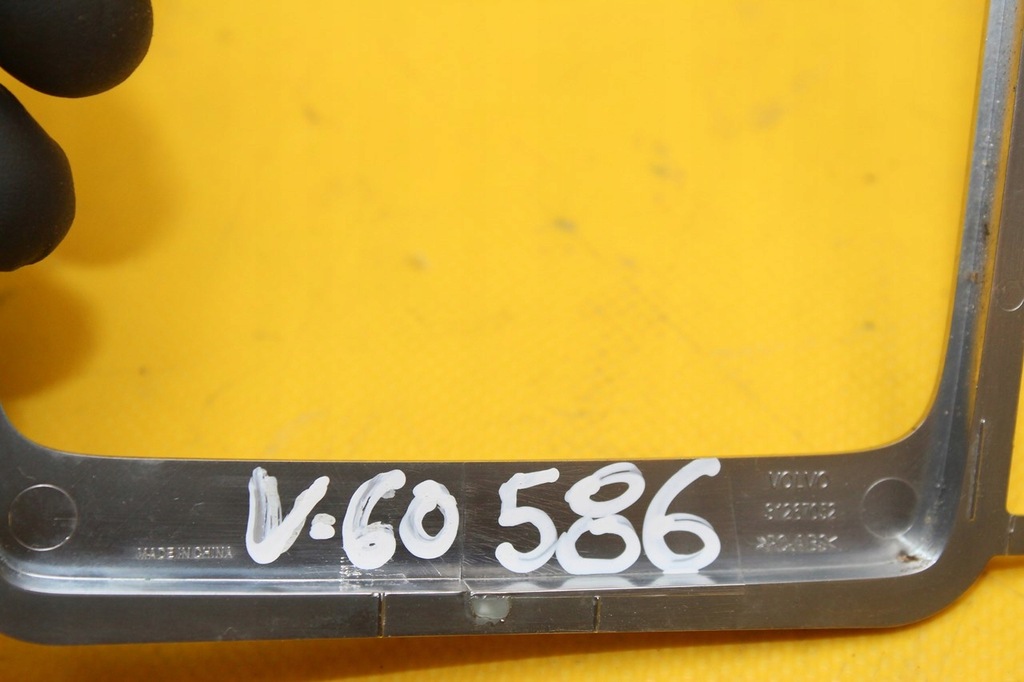 фото №9, Рамка панель обдув v60 s60 ii 31267052