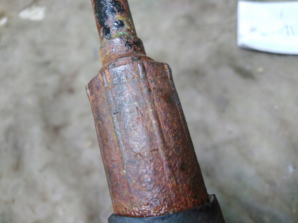 фото №10, Audi a4 b7 b6 шланг підсилювача 2,5 tdi 8e1422893m