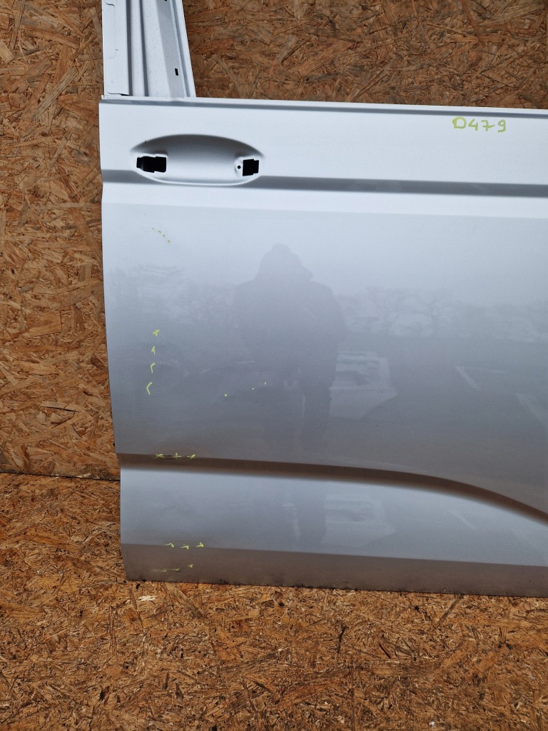 фото №5, Vw multivan t7 7t0 7t0837470 дверь правое перед передние