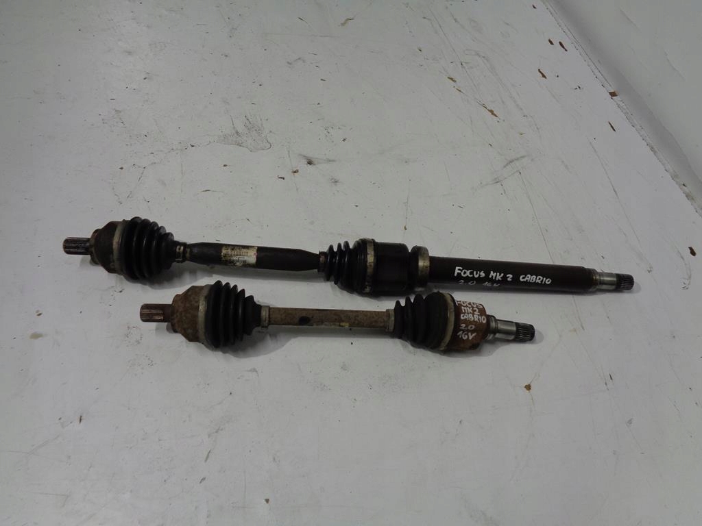 Купить Приводной вал левый  перед ford focus mk2 2.0 16v